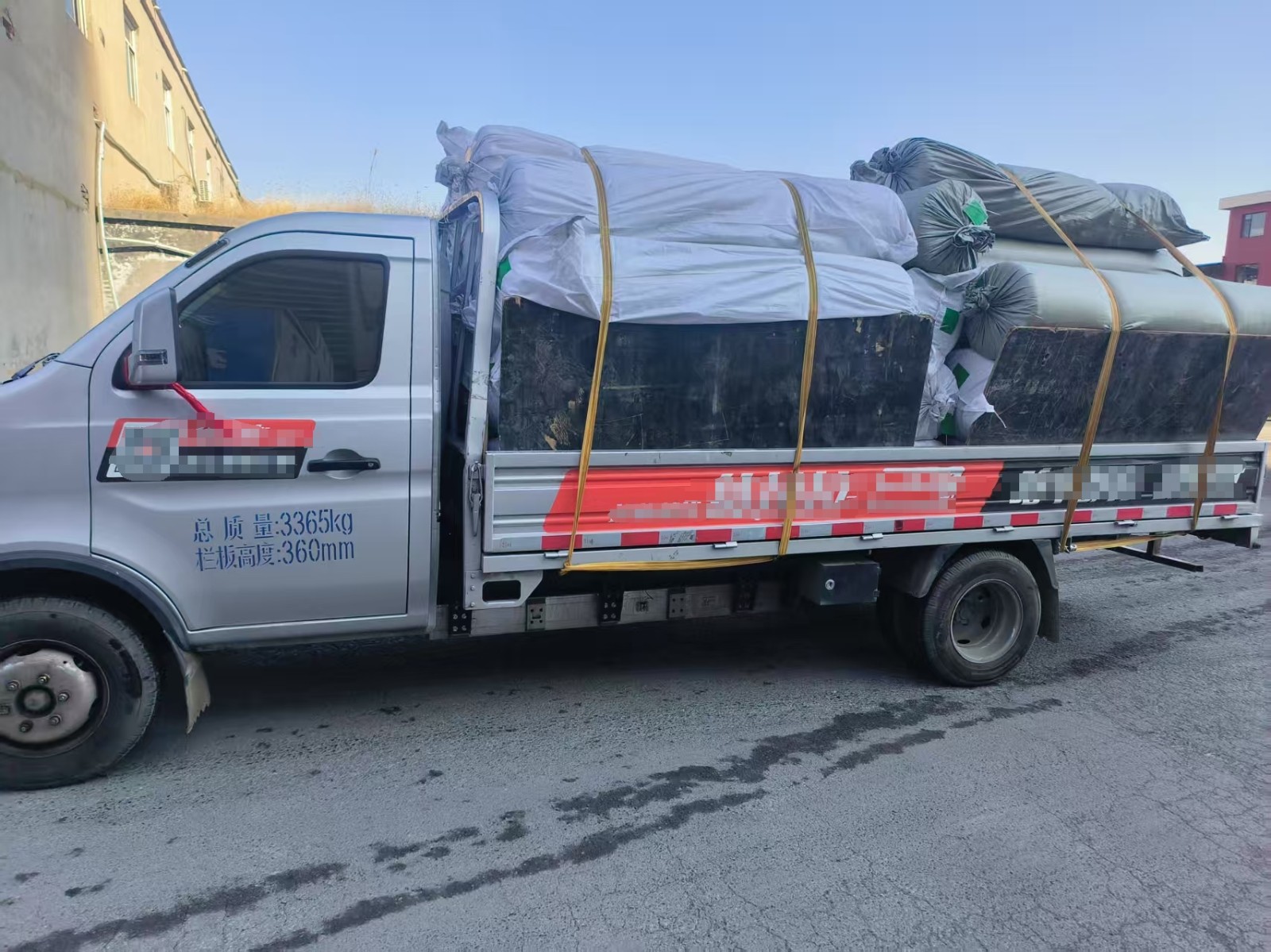 邯鄲到大同貨運物流|全境直達|實時派送